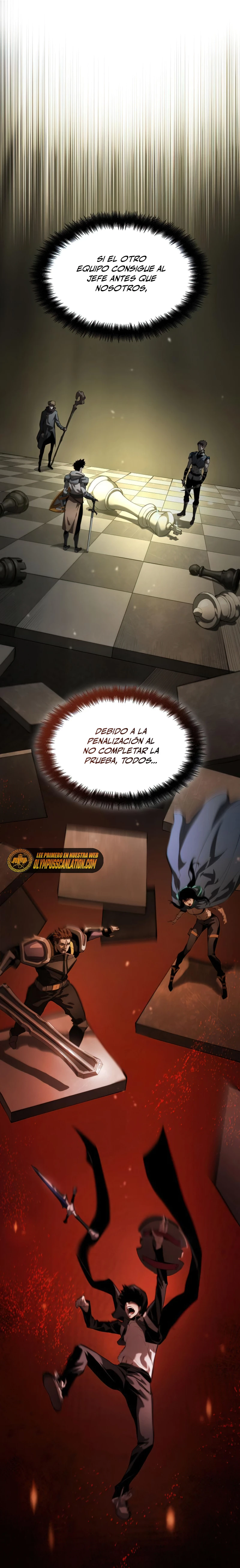 Read Nigromante Sin Límites ES Manga Online