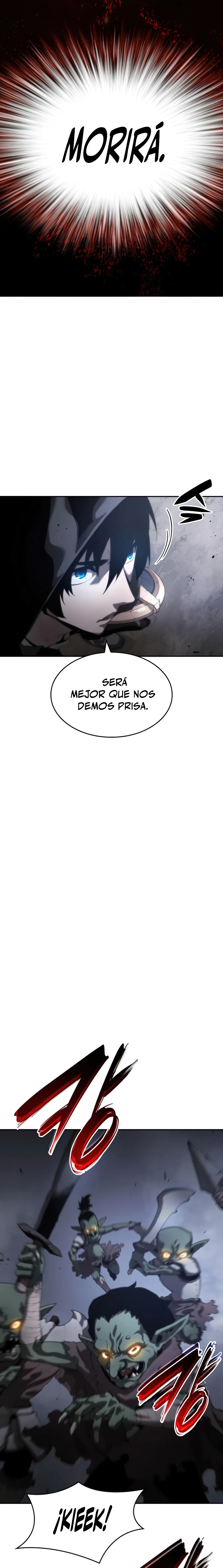 Read Nigromante Sin Límites ES Manga Online