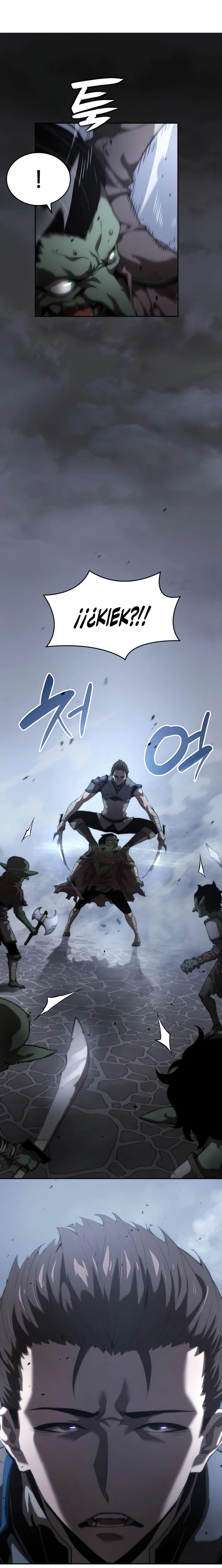 Read Nigromante Sin Límites ES Manga Online