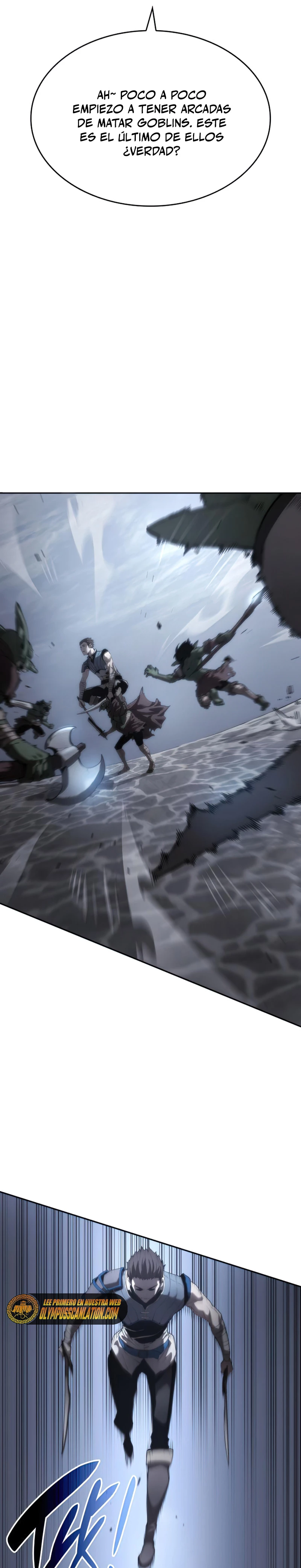 Read Nigromante Sin Límites ES Manga Online
