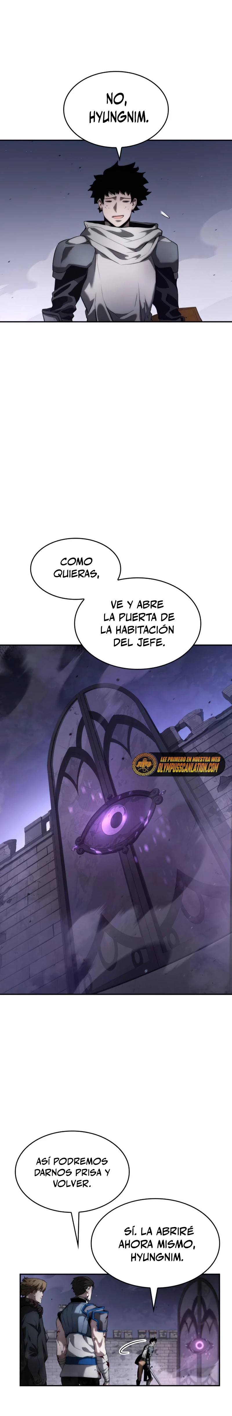 Read Nigromante Sin Límites ES Manga Online