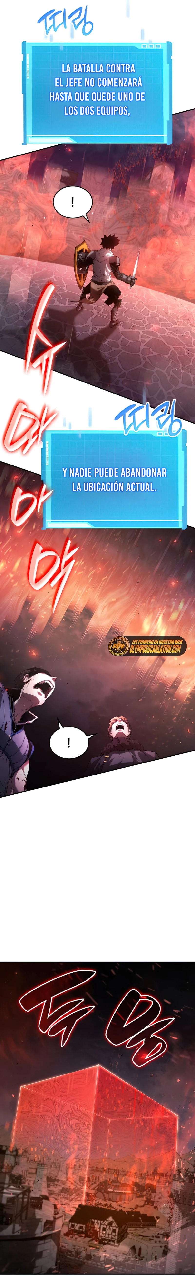 Read Nigromante Sin Límites ES Manga Online