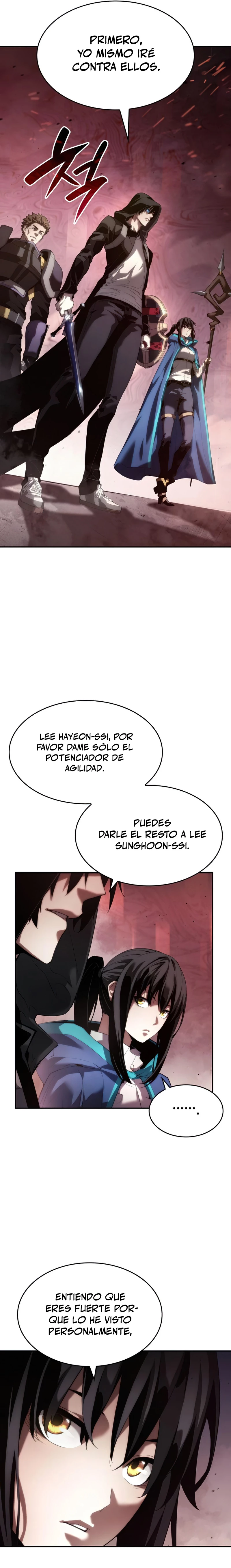 Read Nigromante Sin Límites ES Manga Online
