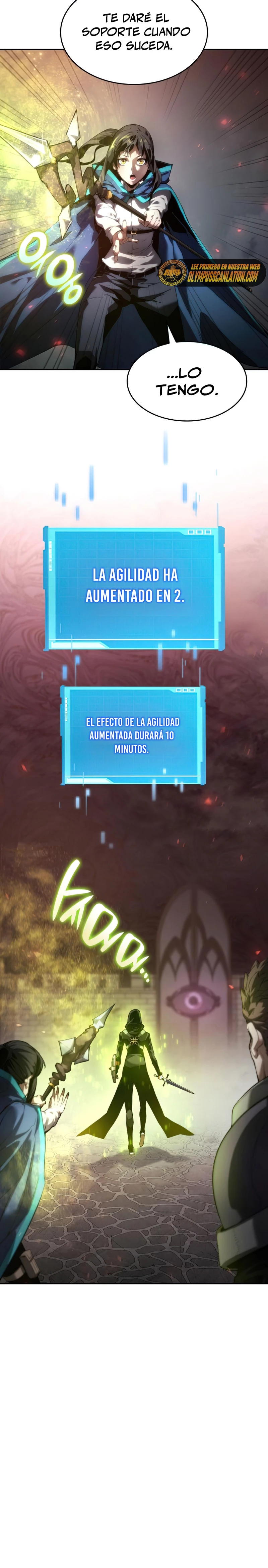 Read Nigromante Sin Límites ES Manga Online