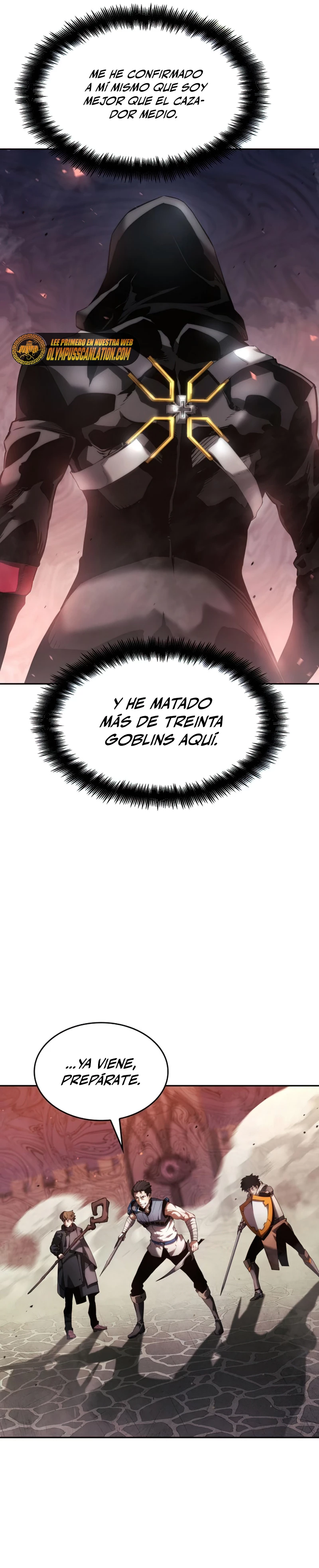 Read Nigromante Sin Límites ES Manga Online