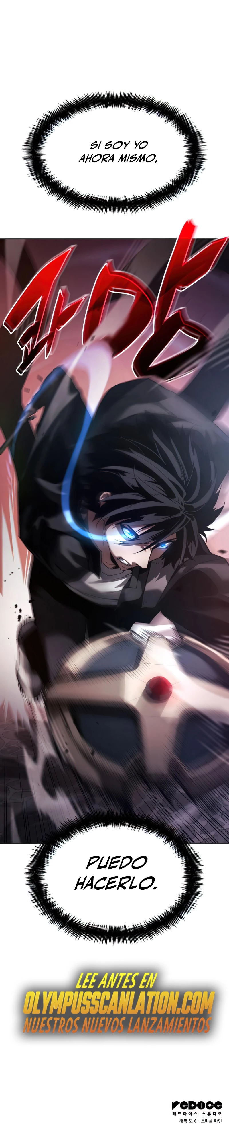 Read Nigromante Sin Límites ES Manga Online