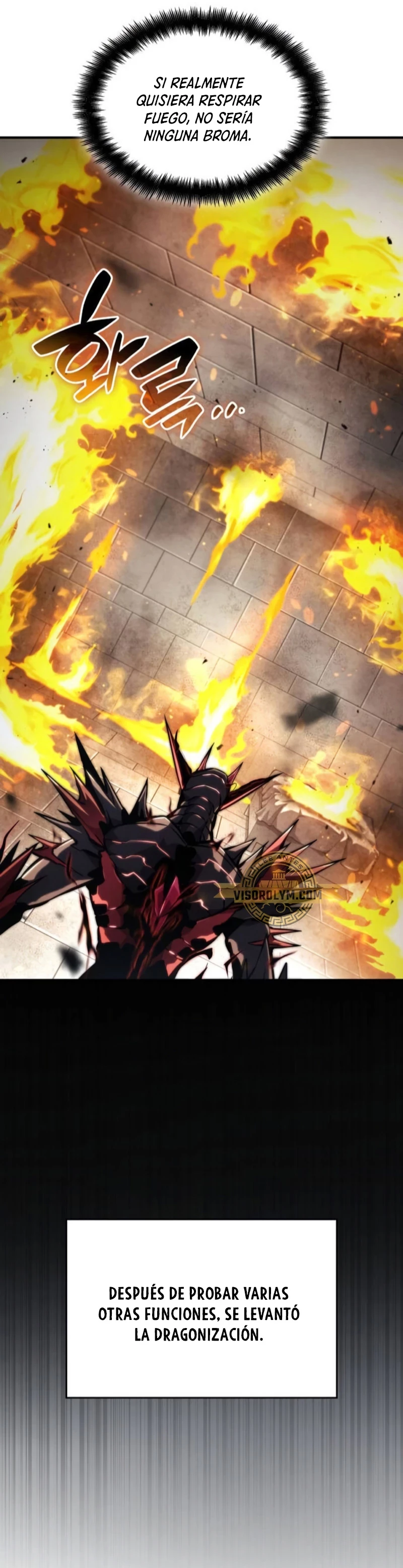 Read Nigromante Sin Límites ES Manga Online