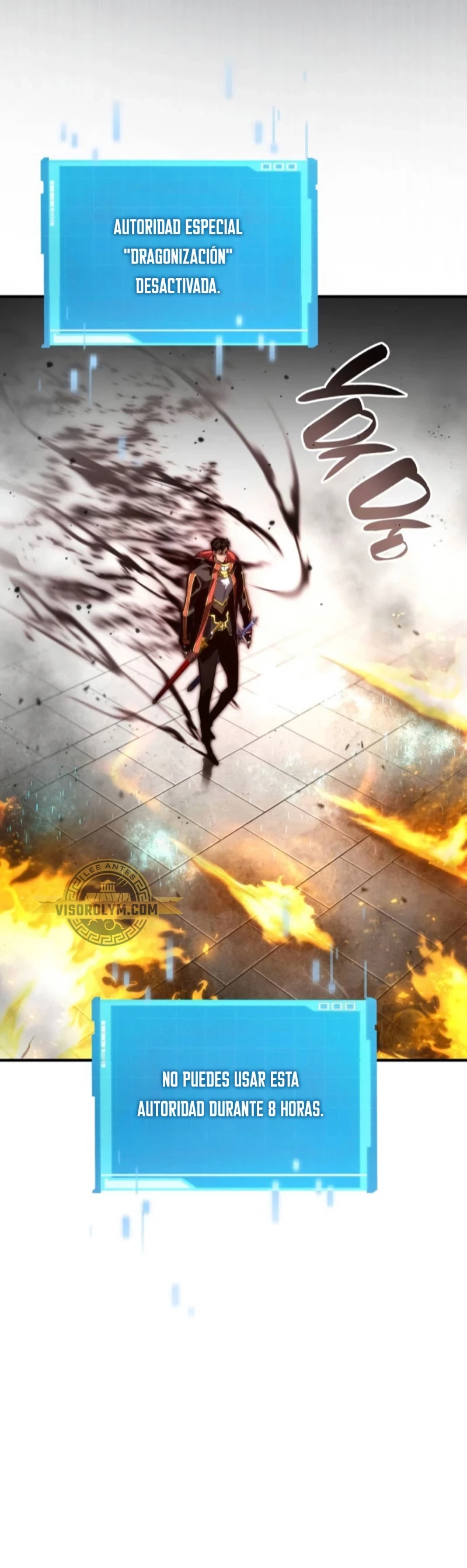 Read Nigromante Sin Límites ES Manga Online