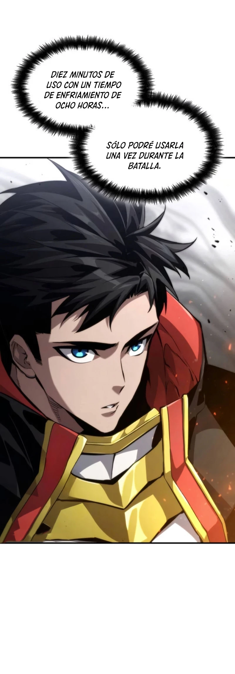 Read Nigromante Sin Límites ES Manga Online