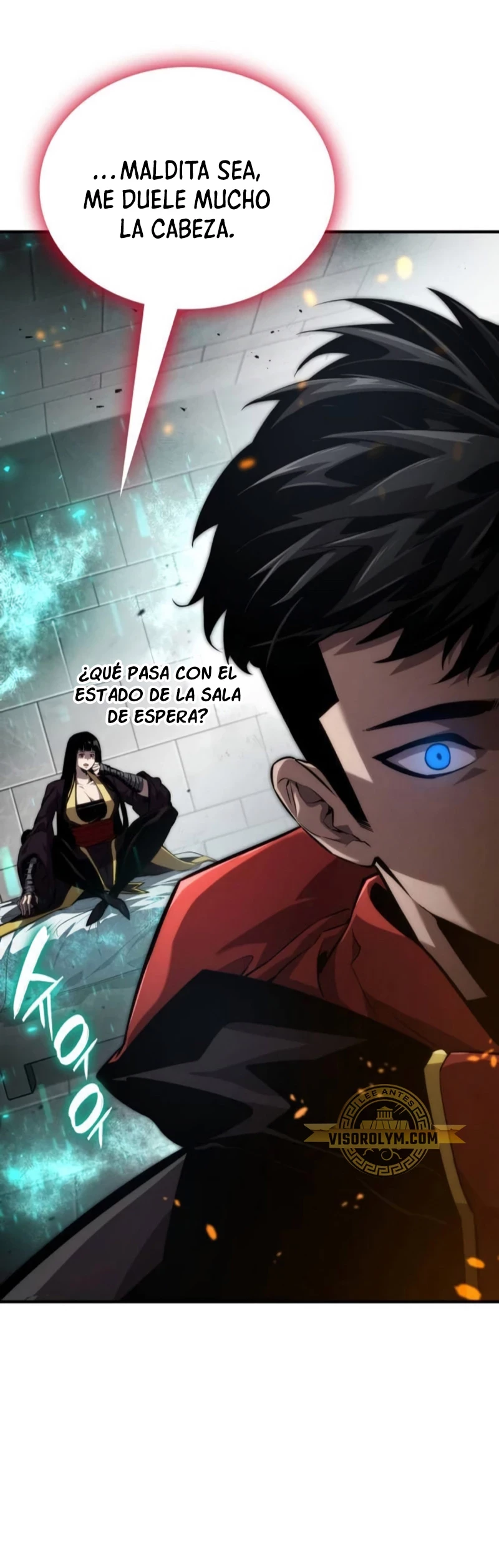 Read Nigromante Sin Límites ES Manga Online