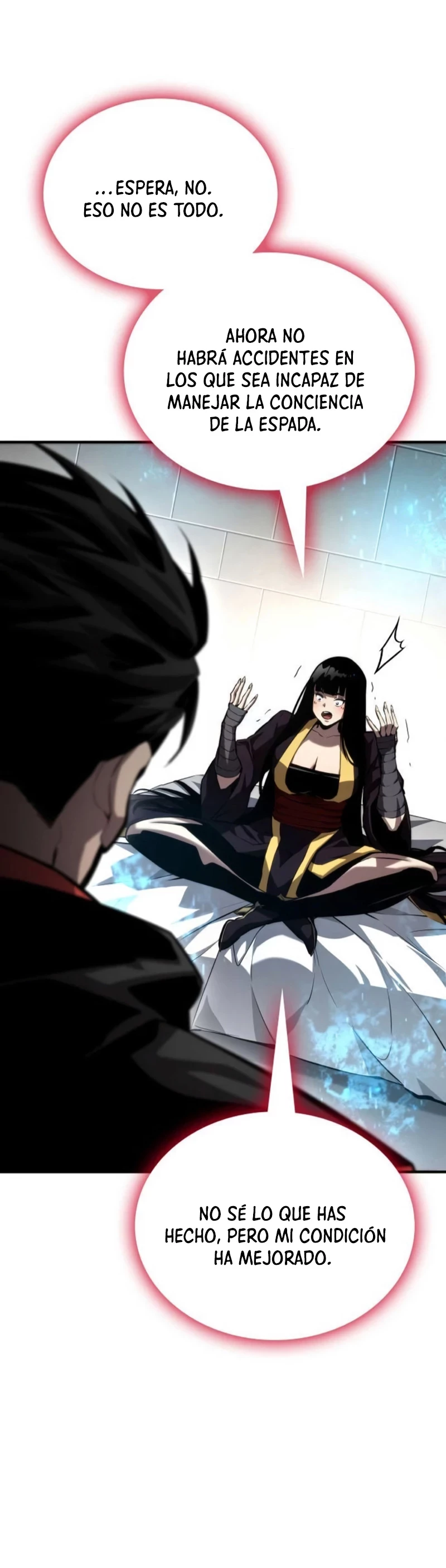 Read Nigromante Sin Límites ES Manga Online