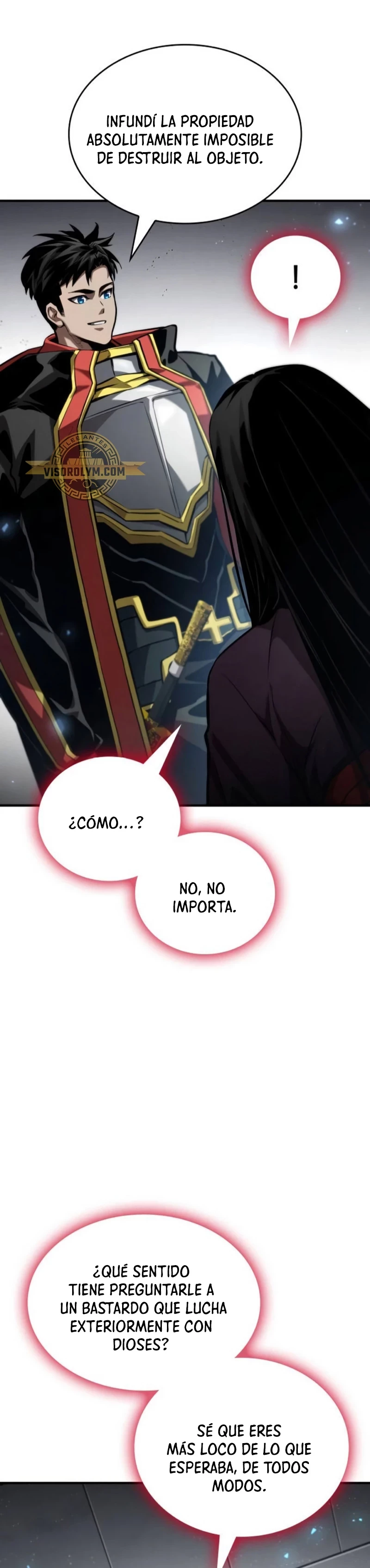 Read Nigromante Sin Límites ES Manga Online
