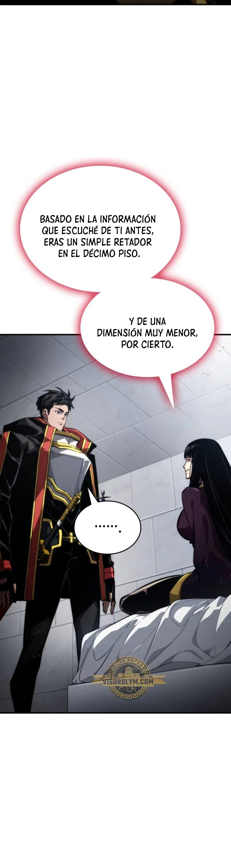 Read Nigromante Sin Límites ES Manga Online