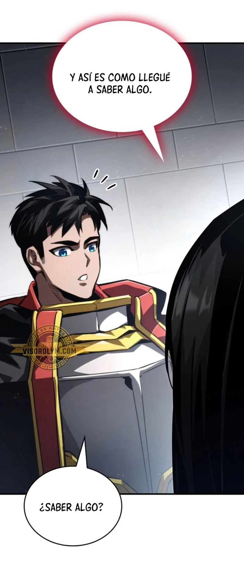 Read Nigromante Sin Límites ES Manga Online