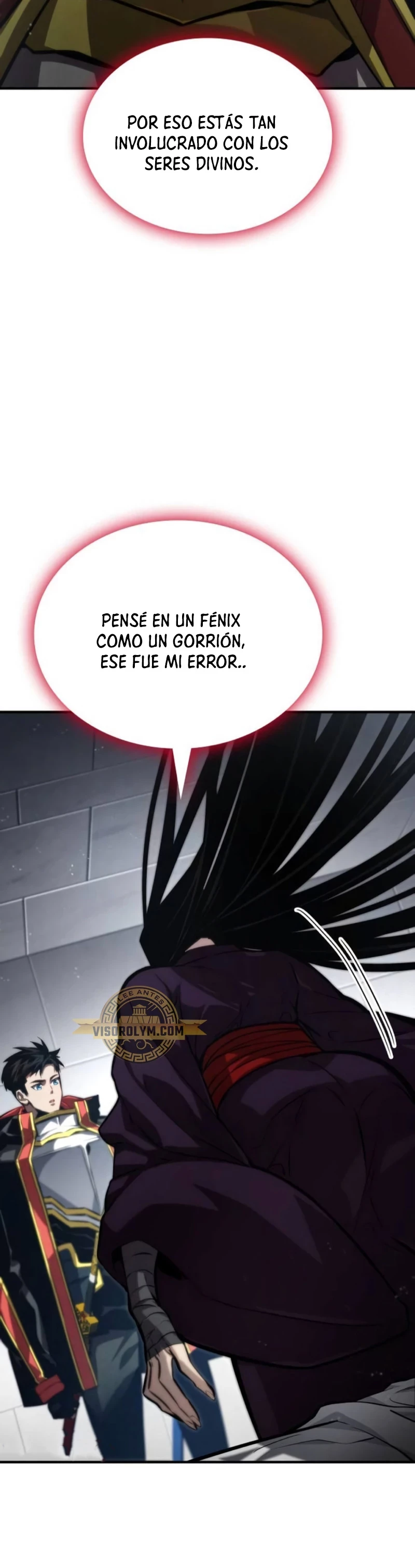 Read Nigromante Sin Límites ES Manga Online