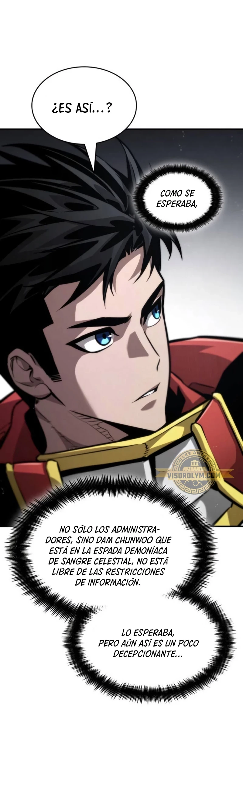 Read Nigromante Sin Límites ES Manga Online