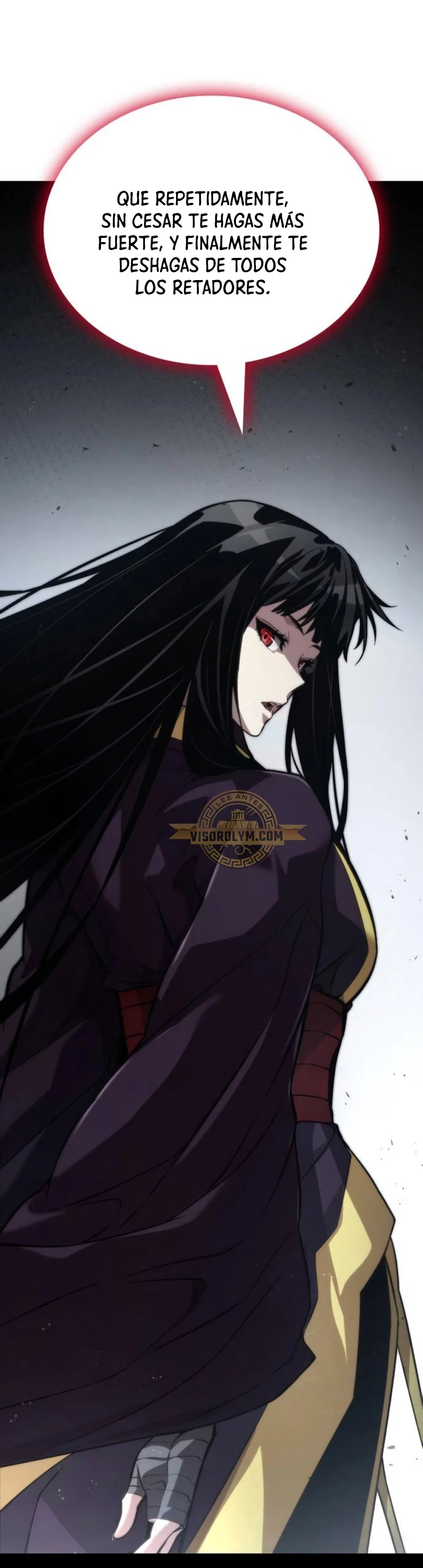 Read Nigromante Sin Límites ES Manga Online