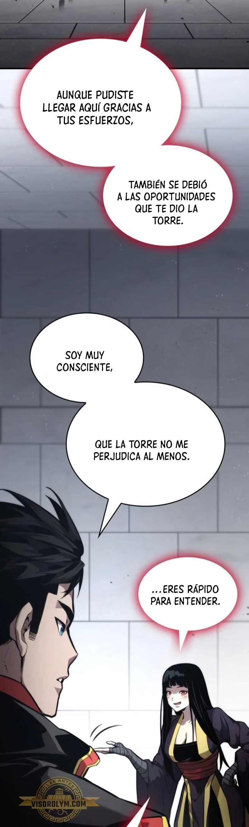 Read Nigromante Sin Límites ES Manga Online