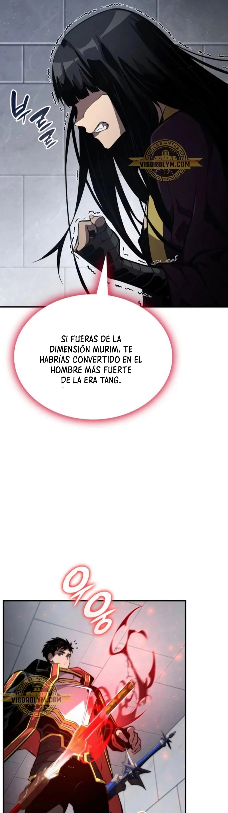 Read Nigromante Sin Límites ES Manga Online
