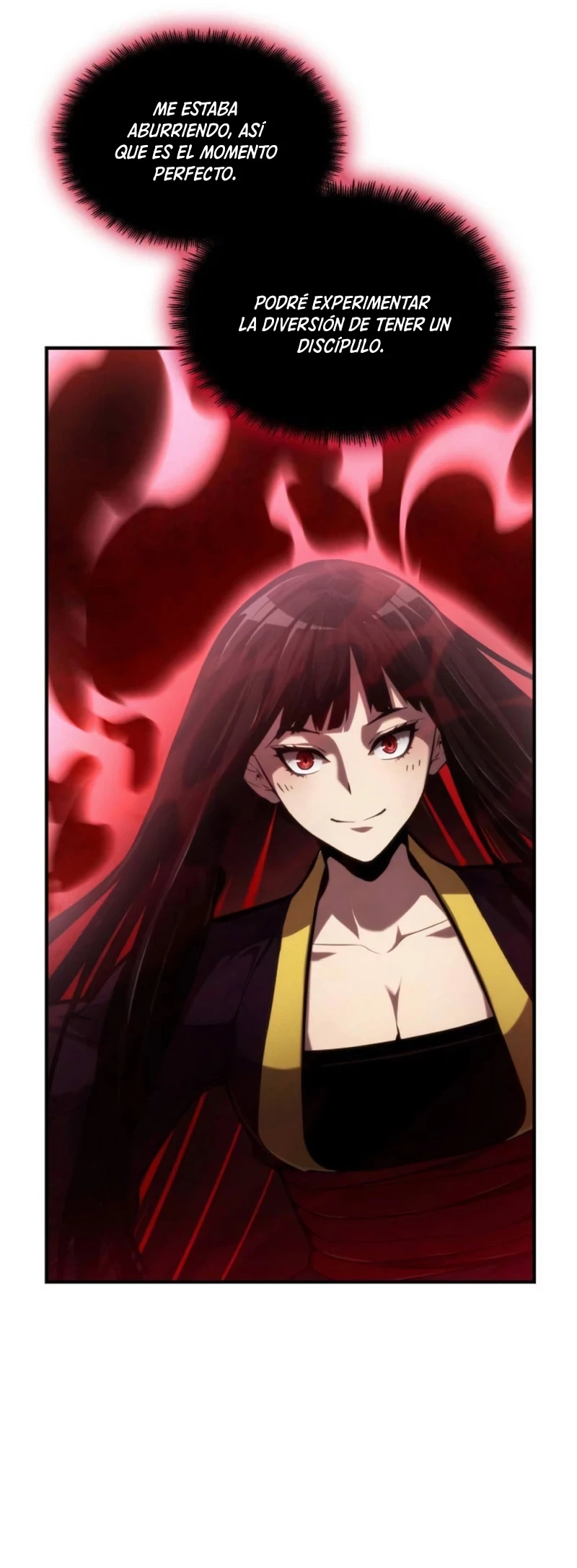 Read Nigromante Sin Límites ES Manga Online