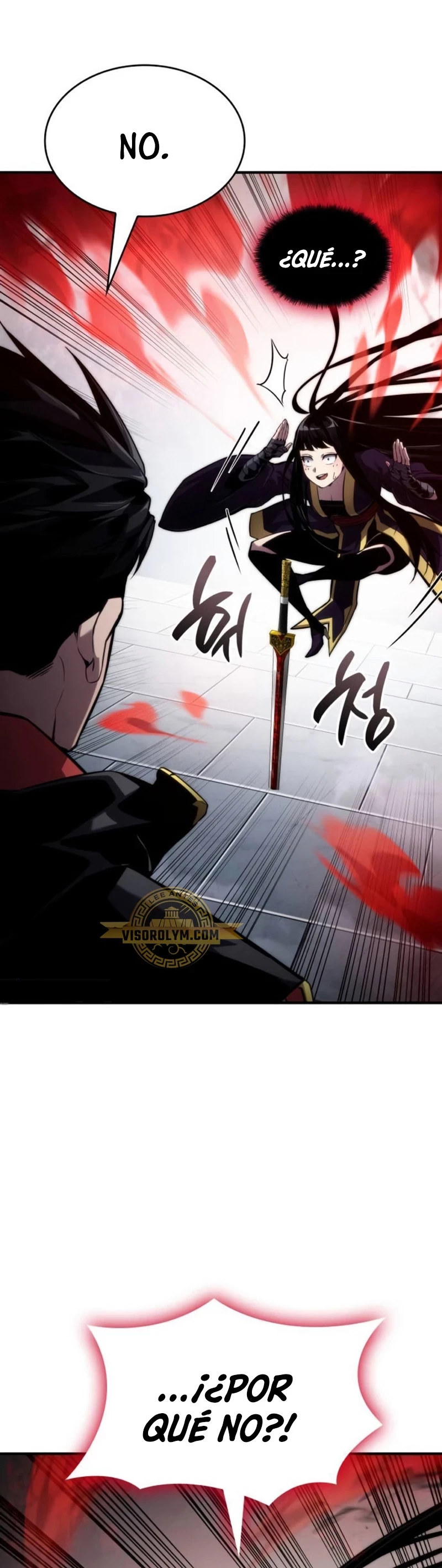 Read Nigromante Sin Límites ES Manga Online
