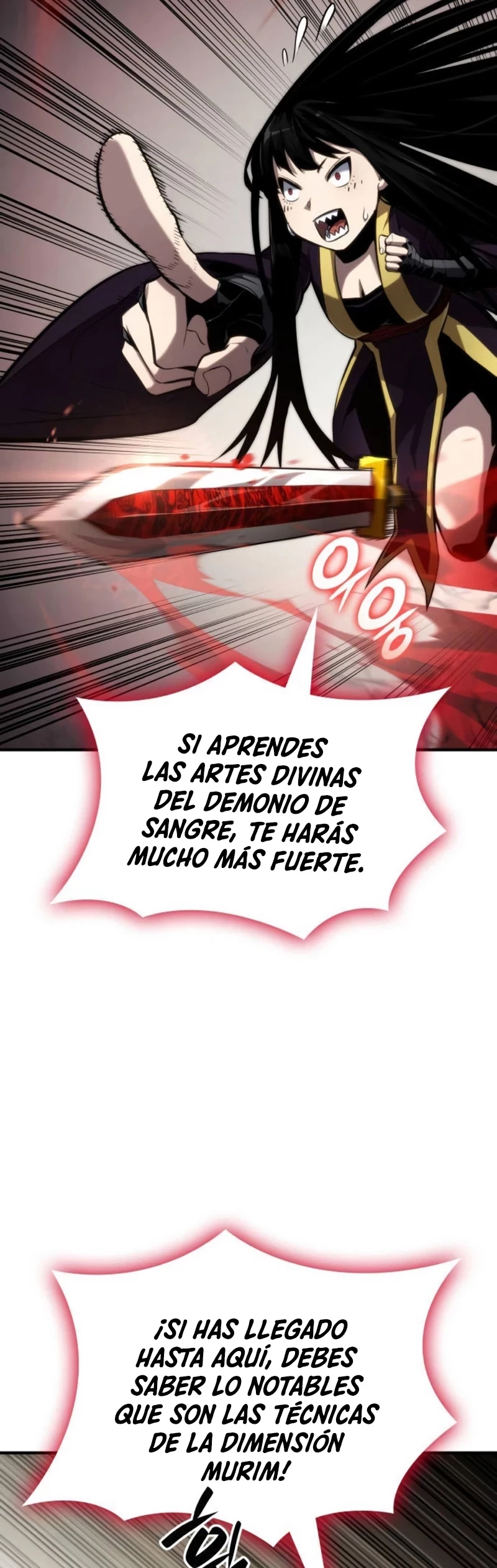 Read Nigromante Sin Límites ES Manga Online
