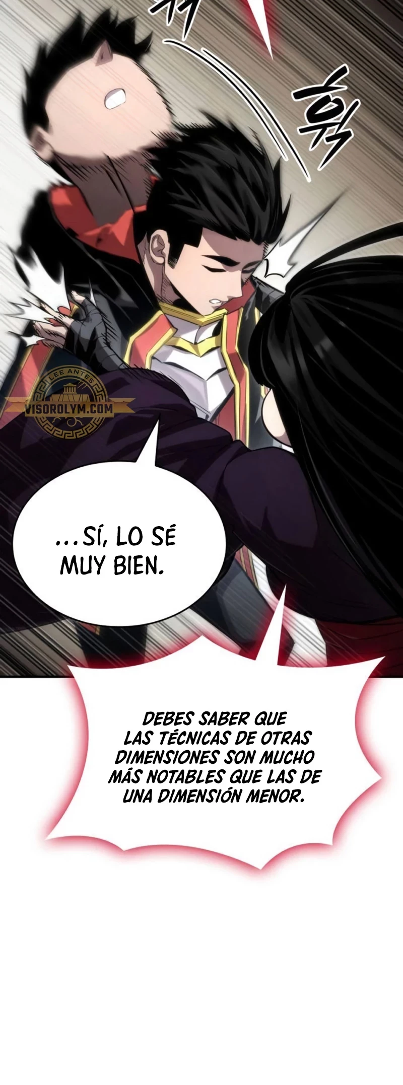 Read Nigromante Sin Límites ES Manga Online