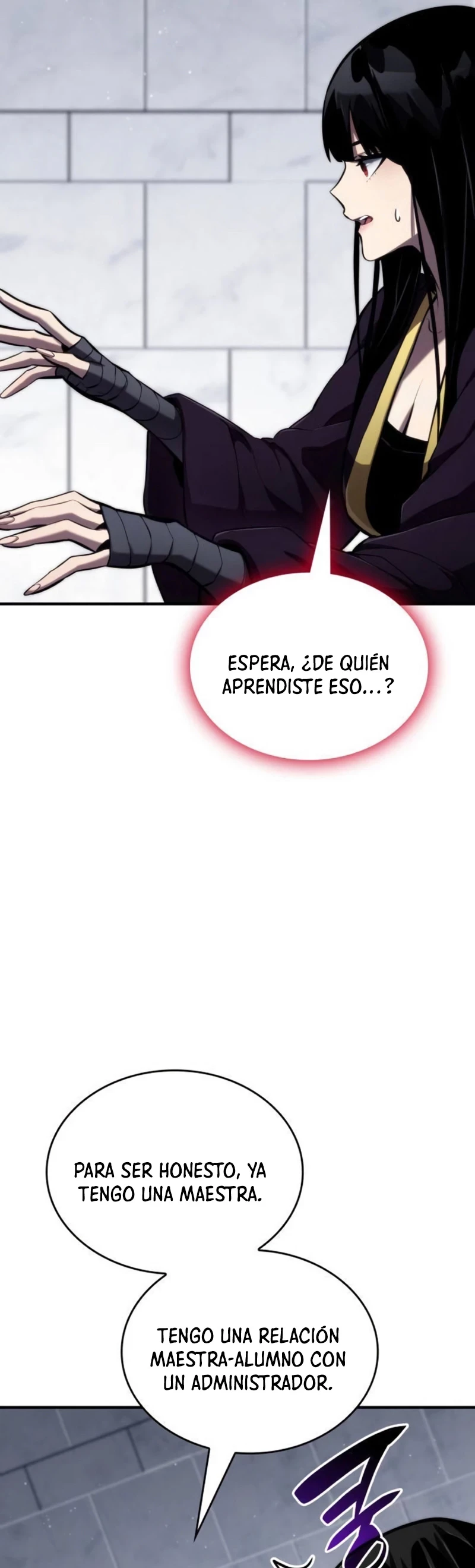 Read Nigromante Sin Límites ES Manga Online