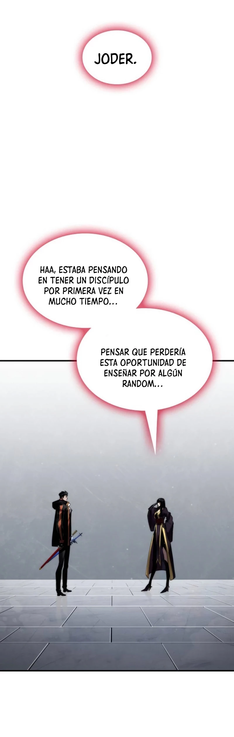 Read Nigromante Sin Límites ES Manga Online
