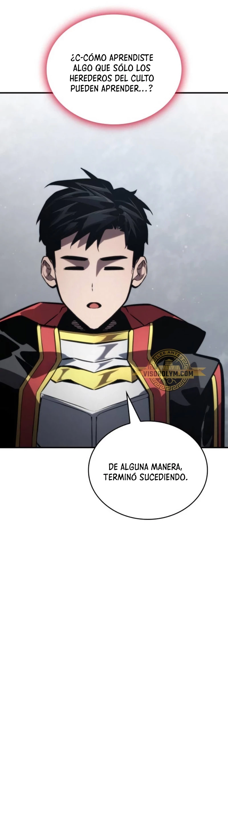 Read Nigromante Sin Límites ES Manga Online