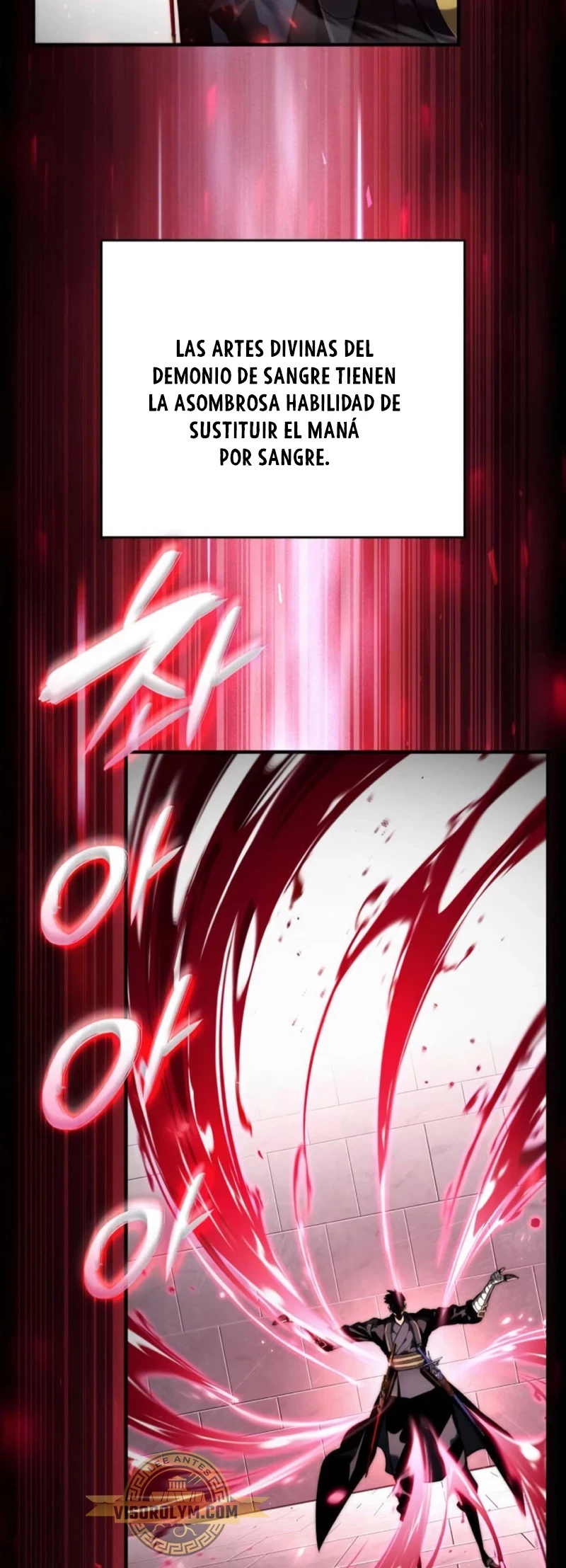 Read Nigromante Sin Límites ES Manga Online