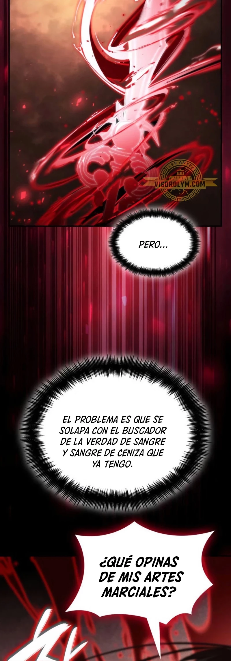 Read Nigromante Sin Límites ES Manga Online