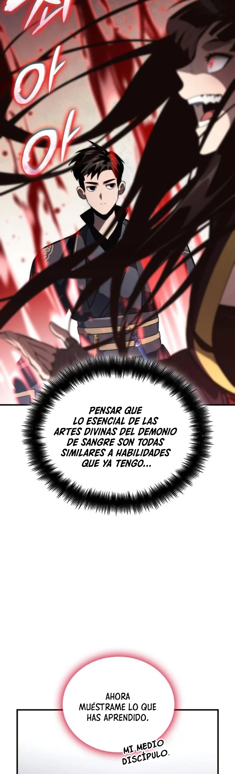 Read Nigromante Sin Límites ES Manga Online