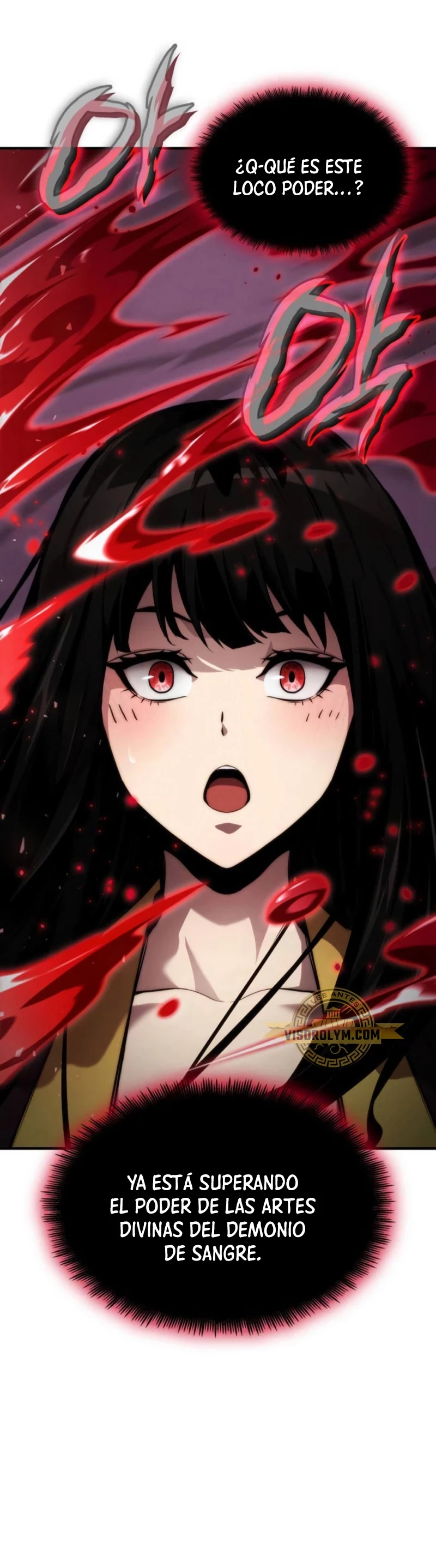 Read Nigromante Sin Límites ES Manga Online