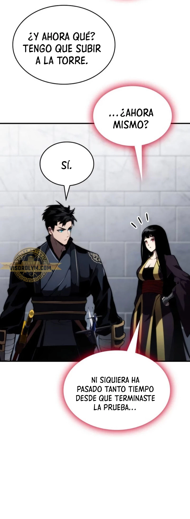 Read Nigromante Sin Límites ES Manga Online