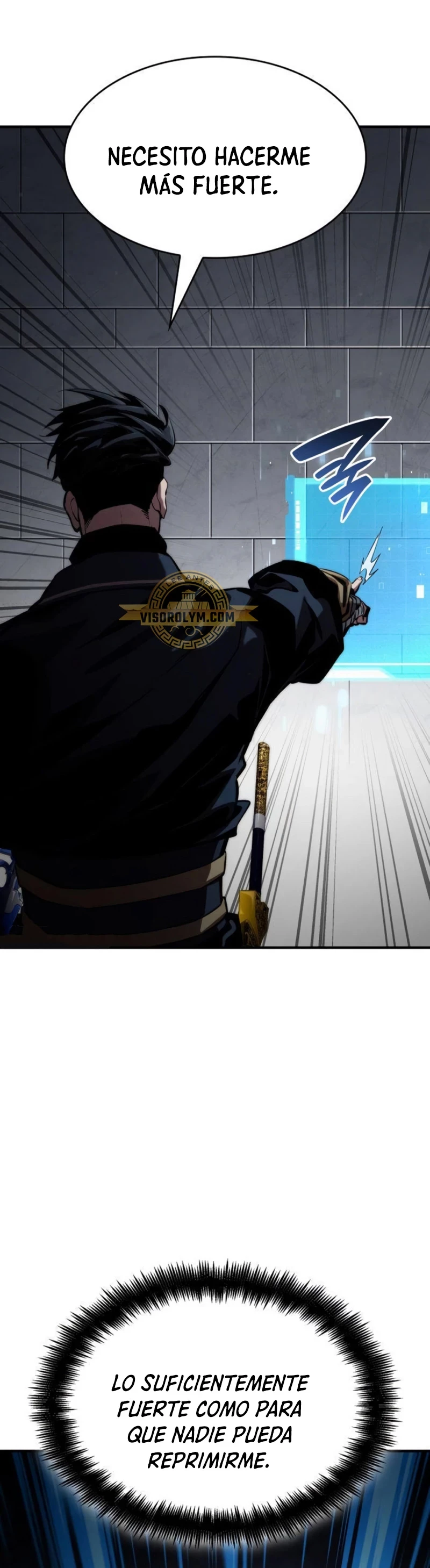 Read Nigromante Sin Límites ES Manga Online