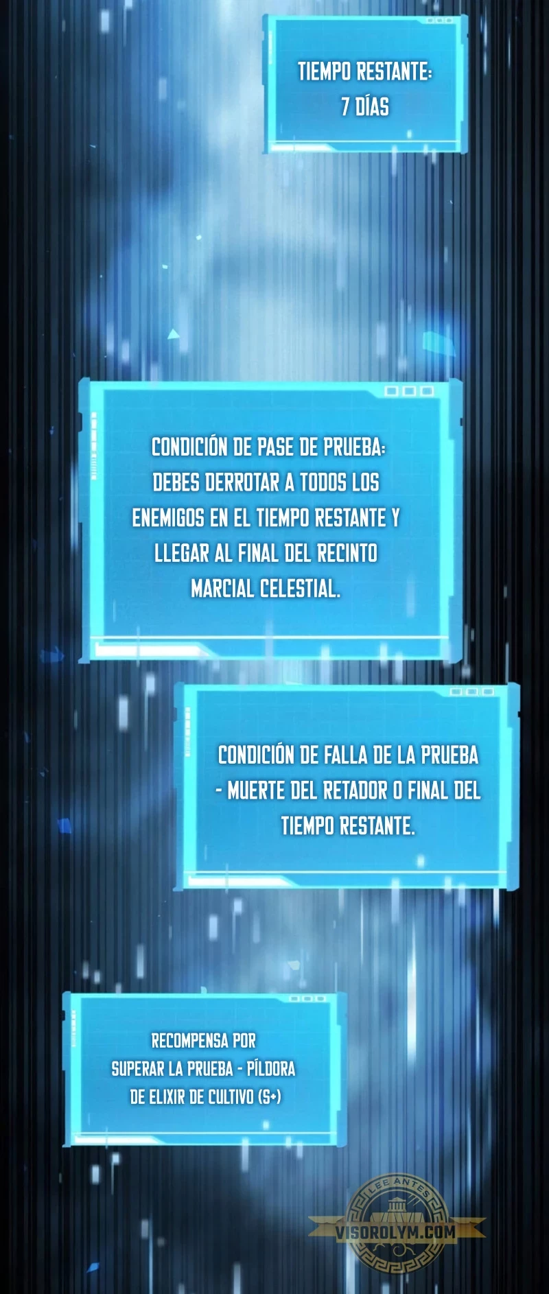 Read Nigromante Sin Límites ES Manga Online
