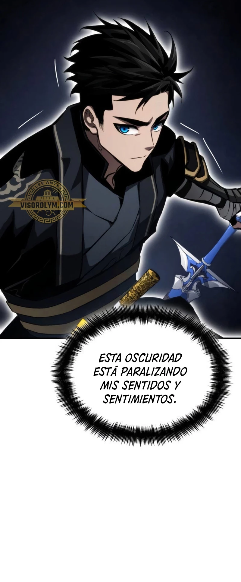 Read Nigromante Sin Límites ES Manga Online