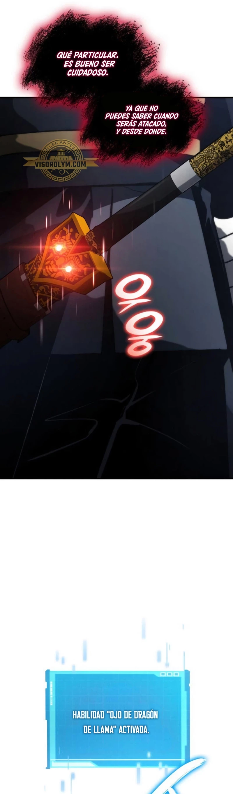 Read Nigromante Sin Límites ES Manga Online