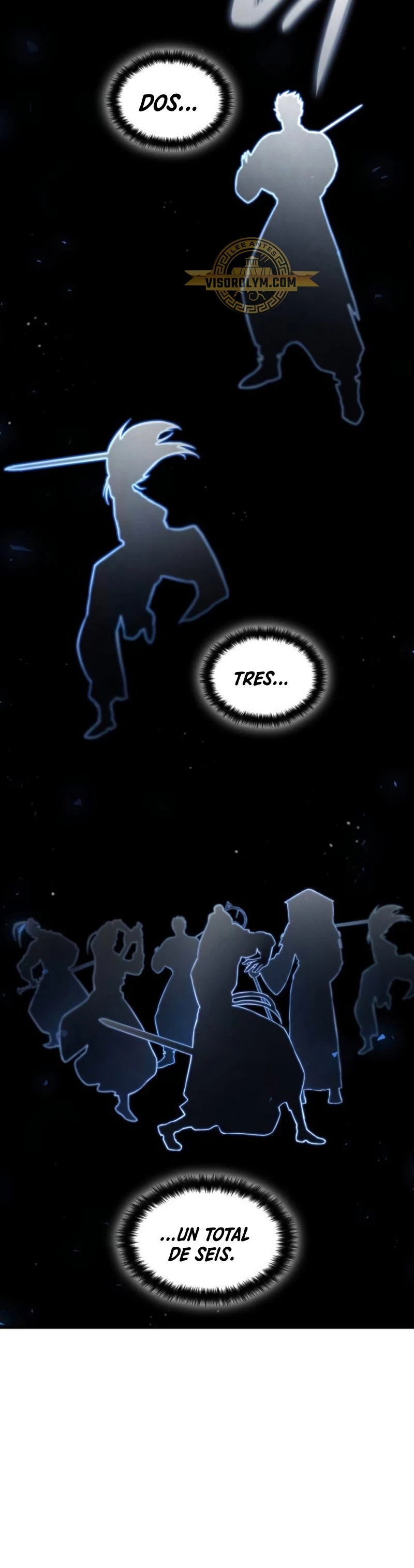 Read Nigromante Sin Límites ES Manga Online