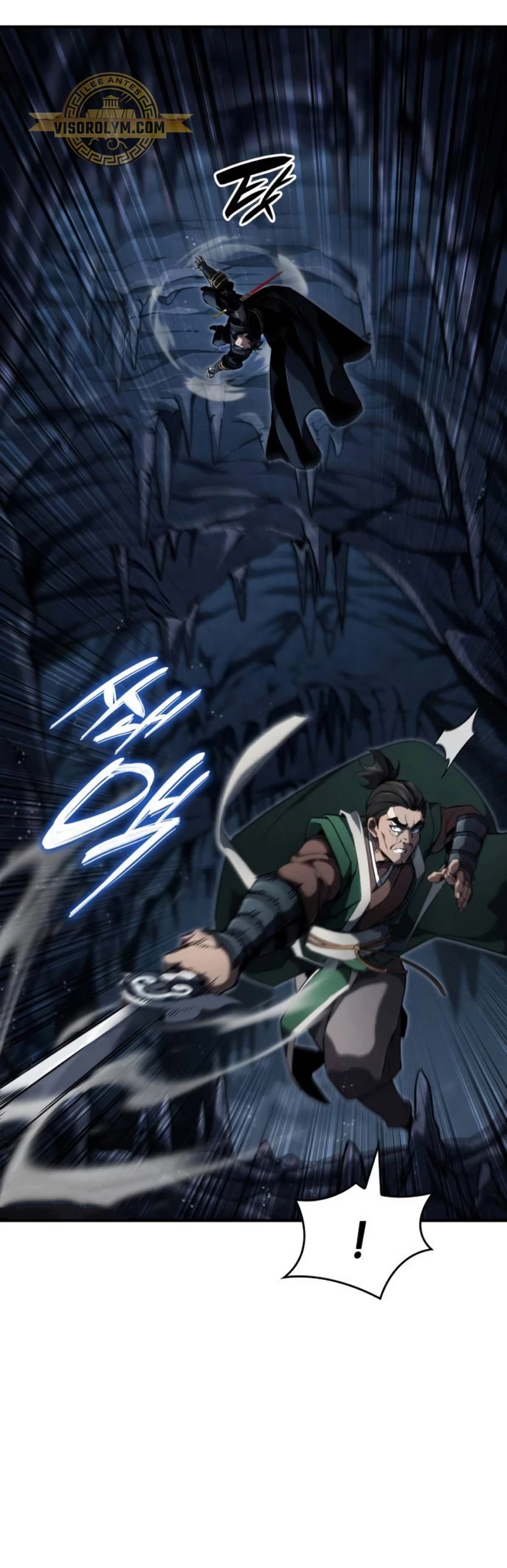Read Nigromante Sin Límites ES Manga Online