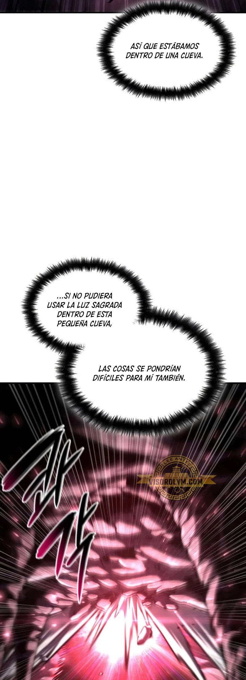 Read Nigromante Sin Límites ES Manga Online