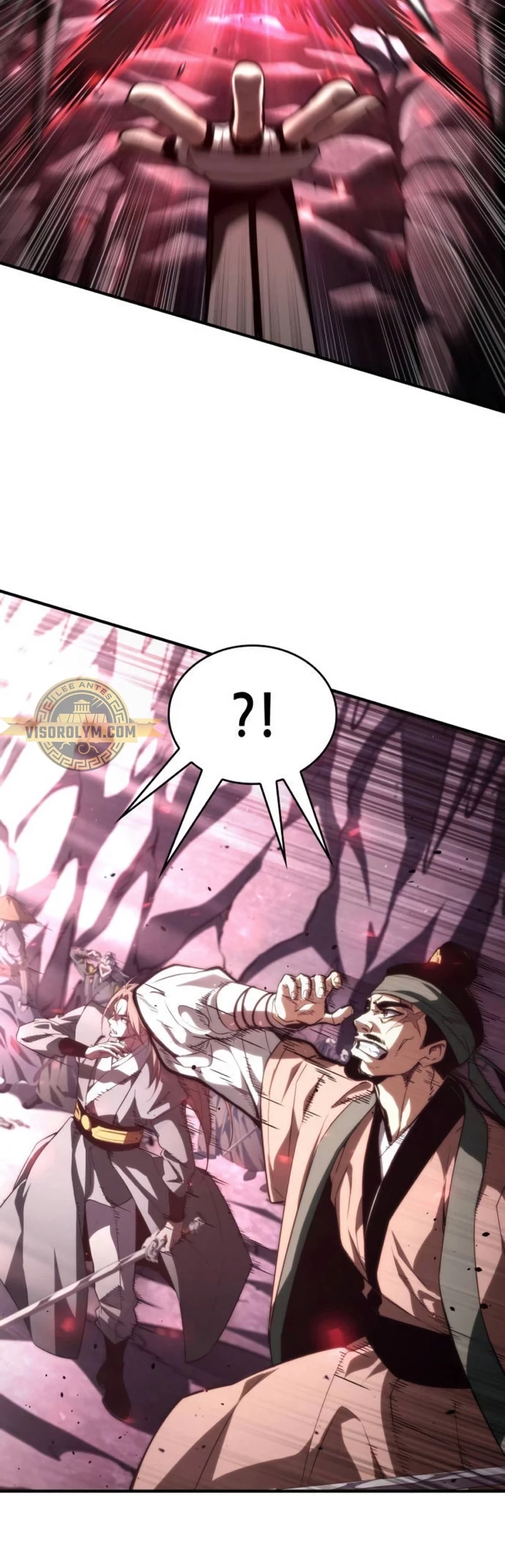 Read Nigromante Sin Límites ES Manga Online