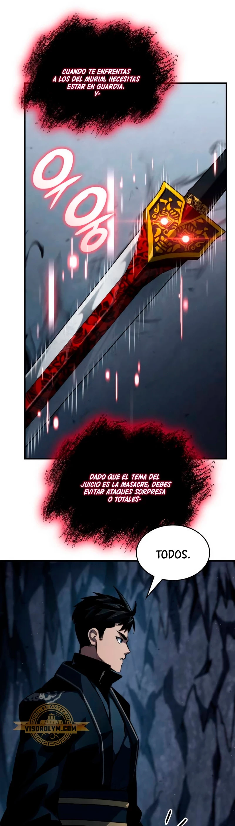 Read Nigromante Sin Límites ES Manga Online