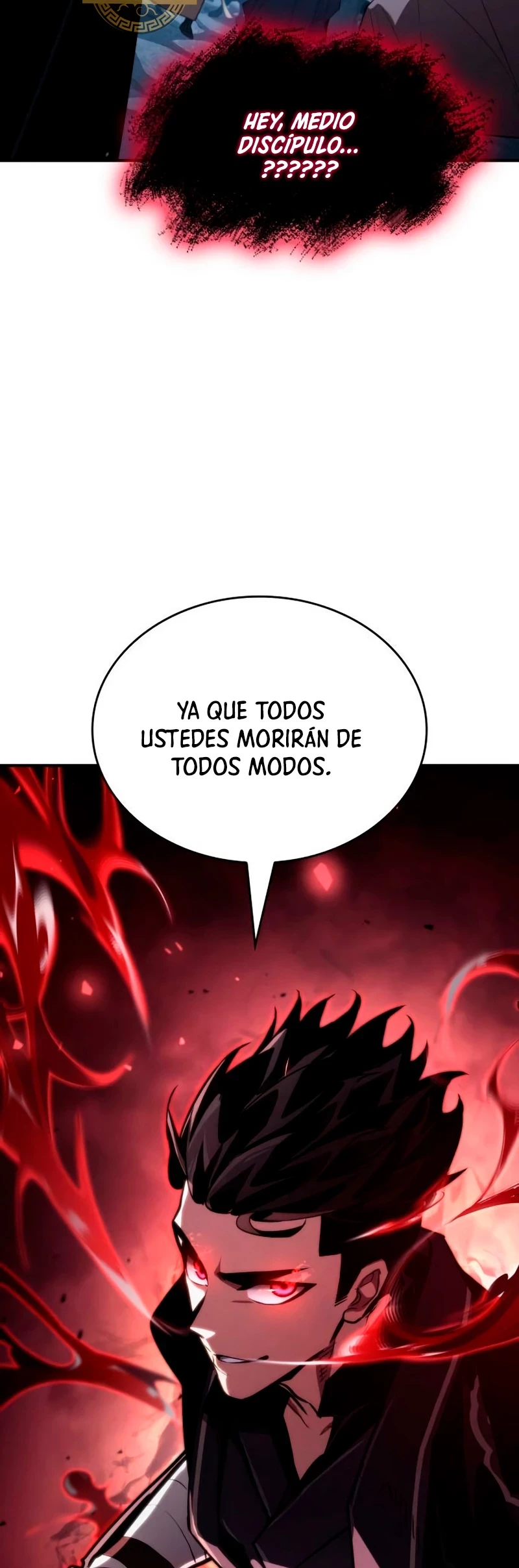 Read Nigromante Sin Límites ES Manga Online