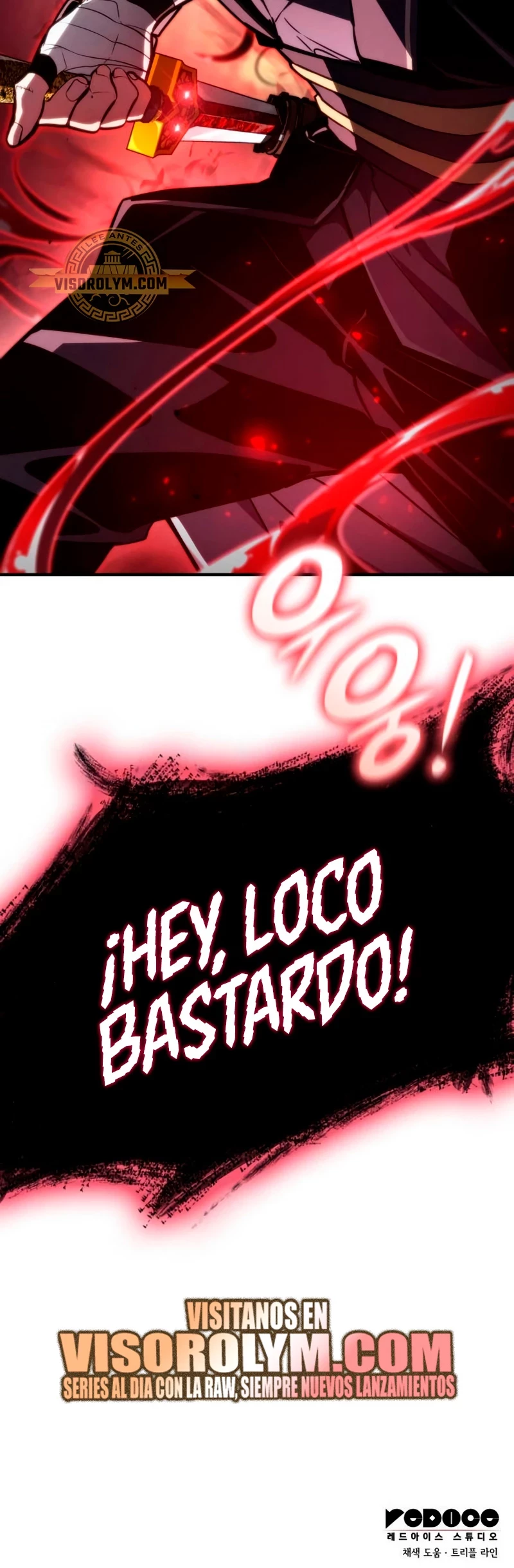 Read Nigromante Sin Límites ES Manga Online