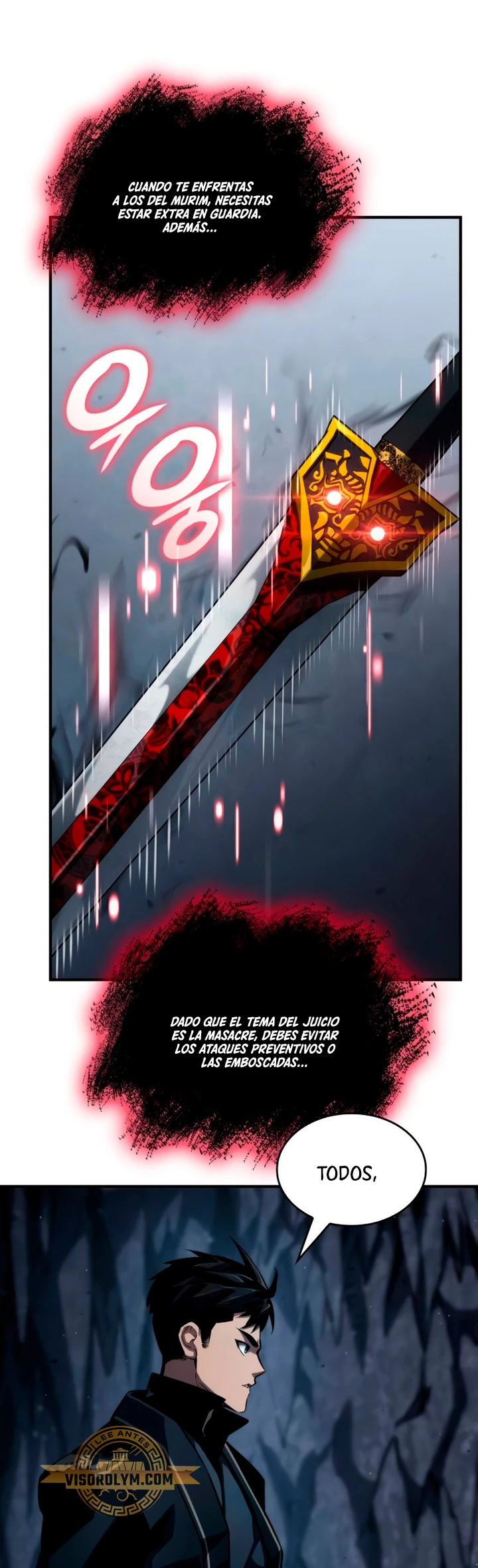 Read Nigromante Sin Límites ES Manga Online