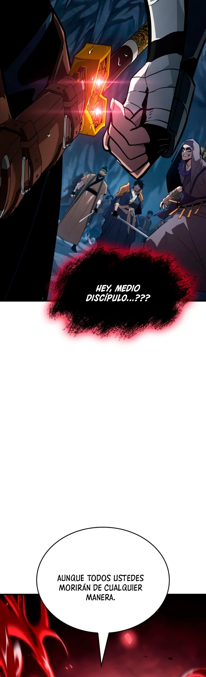 Read Nigromante Sin Límites ES Manga Online