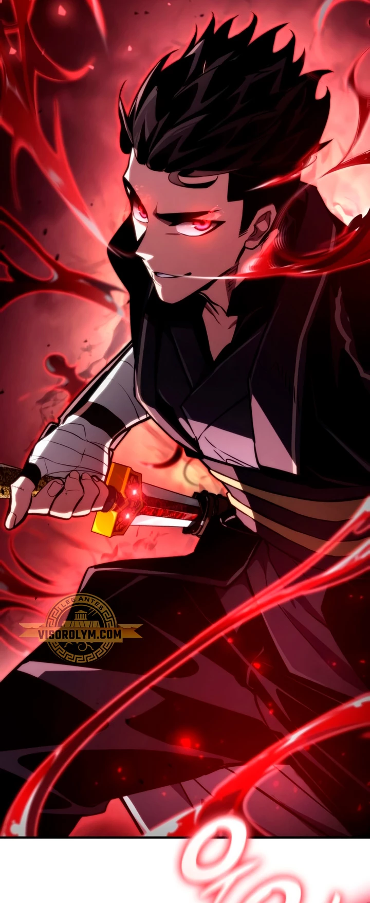Read Nigromante Sin Límites ES Manga Online