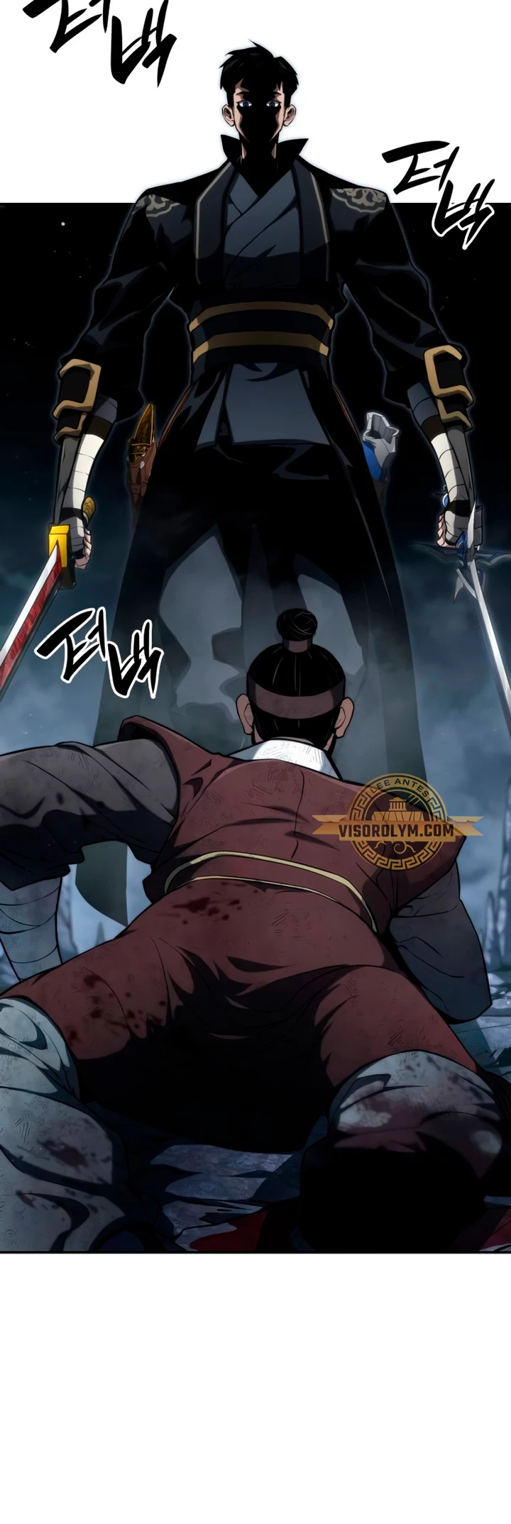 Read Nigromante Sin Límites ES Manga Online